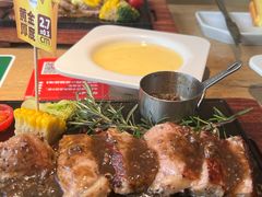 -豪客来牛排(人民东路店)