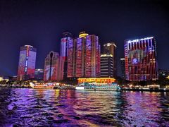 -珠江夜游西堤码头