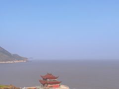 -温岭石塘海边