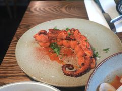 香烤八爪鱼腿-Apollo·西班牙小酒馆(安福路店)