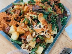 米凉粉-南门黄孃甜不辣