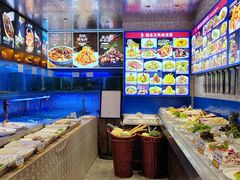 -俏东方·海味水饺·青岛菜(崂山店)