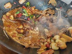 -天赋鱼馆(竹乡特色街店)
