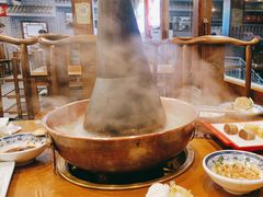 -百叶居·老北京涮羊肉(鼓楼店)