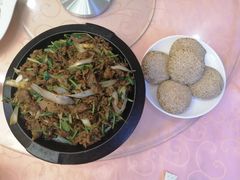 -烤肉宛饭庄(南礼士路店)