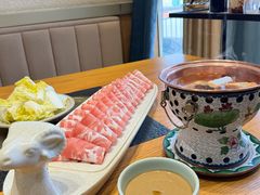 -额尔敦传统涮.冰煮羊火锅(乌兰察布体育场店)