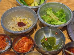 -姜虎东白丁烤肉(虹桥天地店)