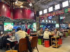 -捞围鲜·港式打边炉(海阳路店)