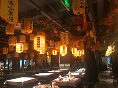 大堂-老湖南民间菜·牛肉十八炒(花都店)