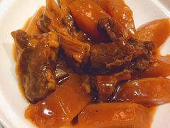 萝卜牛腩堡-千日贺茶餐厅(开发区安盛店)