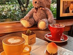 -咖法森林·咖啡  酒吧(天河店)