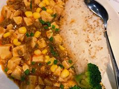 麻麻牛肉豆腐饭-小川洋风料理(汉街店)