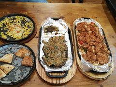 -老东镇啤酒屋海鲜加工·蒸汽海鲜·海鲜烧烤(台东店)