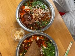-老五鸡丝豆花面粉(瑞金北路68号院店)