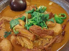 灶膛罐罐牛腩-吃饭皇帝大土家民族菜(正大广场店)