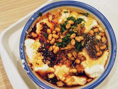 扁担豆腐脑-正南齐北·老街糯米团(洪崖洞店)