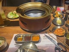 -西塔老太太泥炉烤肉(万柳华联店)