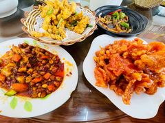 咕咾肉-胡子饮食店