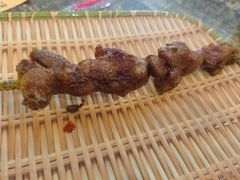 -老钟家烤羊排·敦伊阁清真餐厅胡羊焖饼