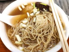 鲜肉云吞面-竹园竹升面(西关总店)