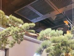 大堂-绿茶餐厅(同成街华联店)