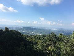 -广州市帽峰山景区