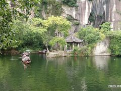 -绍兴东湖风景区