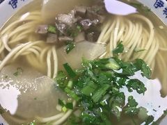 牛肉面-伊祥·敦煌楼