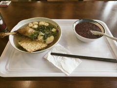 -老金陵·李氏鸭血粉丝汤(夫子庙店)