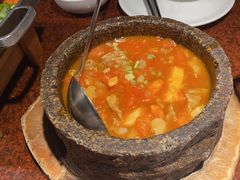 -绿茶餐厅(华联万柳店)