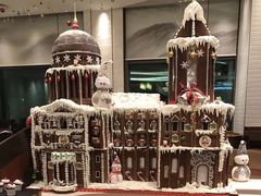 -济南香格里拉·咖啡泉自助餐厅