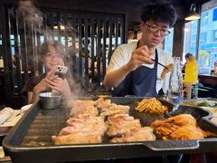 -Dombe豚(黑猪肉街店)