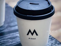 -M Stand(北京平安幸福中心店)