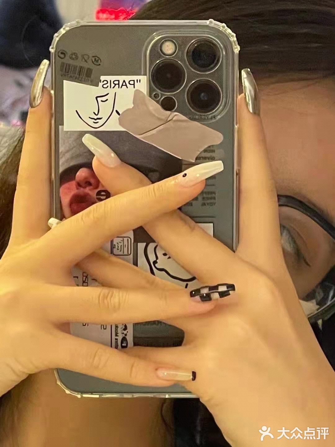 兰埔【日式美甲+美睫】，只要128元！
