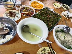 -铁山坪森林公园