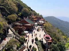 -福建泉州仙公山风景名胜区