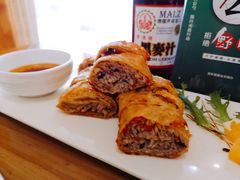 香酥腐衣-枣子树·素食餐厅(普陀山店)