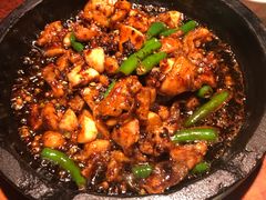 石锅蛙-绿茶餐厅(蓝色港湾店)