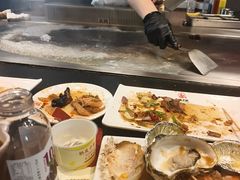 -渔乐之昕·铁板烧自助餐(虹悦城店)