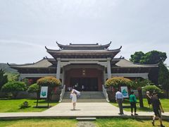 -闽粤南澳总镇府