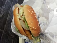 -麦当劳(欢乐谷店)