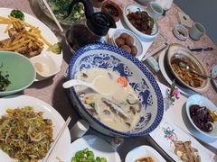 -山外山菜馆(玉泉路店)
