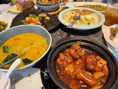 -港丽餐厅(高德置地店)