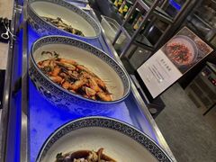 -盛宴自助餐厅(运达喜来登店)