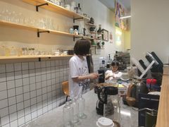 -花生咖啡 peanut coffee