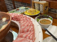 -乐宴·老北京铜火锅(桂庙店)