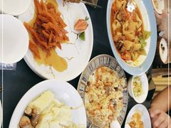 -伊带伊路新疆美食府(呼家楼店)