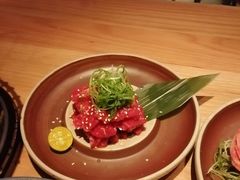 和牛后腹-烧肉达人•炭火烧肉(新天地店)