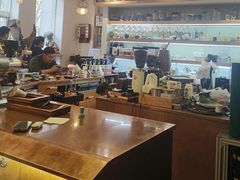 -六月花园咖啡馆(中关村东路店)