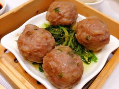 陈皮牛肉丸-天瑞轩·粤菜餐厅
